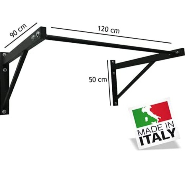 Barra sbarra trazioni parete muro palestra crossfit, CALISTHENICS
