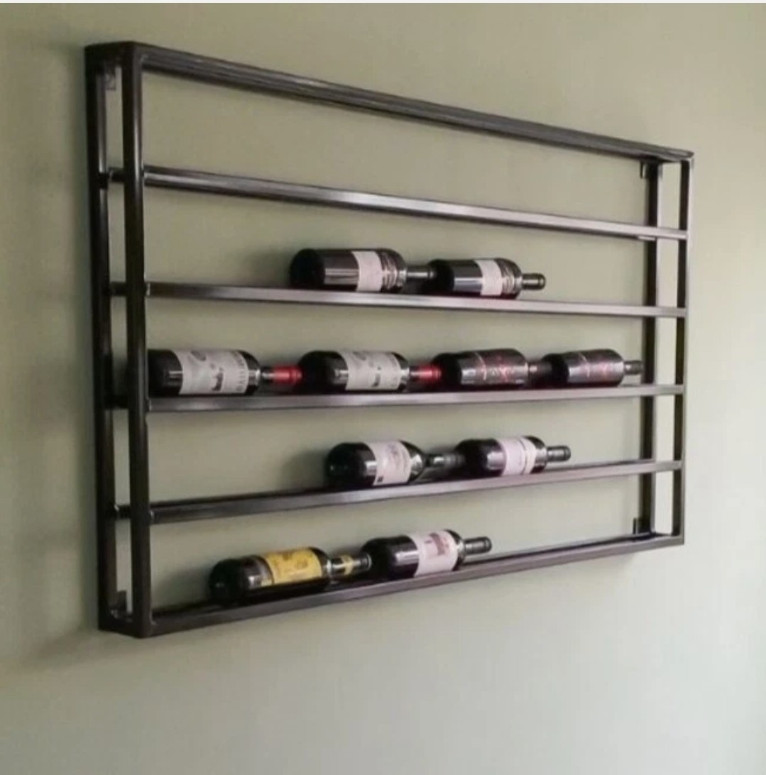 Espositore porta bottiglie